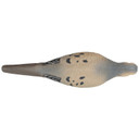 Top View Image of the Final Approach Live Mourning Dove Decoy.