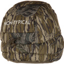 Back image of the Drake Non Typical Down Hat with Agion Active X2.