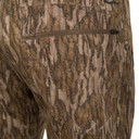 Back Pocket Image of the BMF Ultimate Wader Pant.
