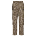 Image of the Youth CommandXT Softshell Pant in Mossy Oak Bottomland
