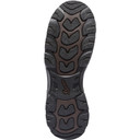 Bottom image of the Danner Sharptail 8" Hunting Boots, Dark Brown.
