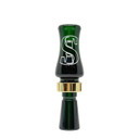 Image of the Singleton Game Calls SJ3 Duck Call in Mallard Green