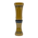 Image of the Singleton Game Calls DH Duck Call in SGC Brown
