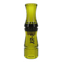 Image of the Zink Calls Paralyxer XR-1 Duck Call in Olive / Black