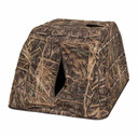 Right Angled Image of the Rogers Sporting Goods Pooch Palace XL Dog Blind.