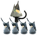 Pintail Drake Agitator 2.0 Max Series with 4 HD Pintail Duck Butts