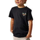 Front image of the Burlebo Youth Short Sleeve Tee Field Companion.