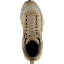 Top image of the Danner Women's Trail Trainer Mid 4" Plaza Taupe.