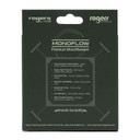 Back image of the Rogers Monoflow Premium Monofilament, Green.