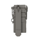 Side image of the Tactacam Reveal Pro 4.0 Camera.
