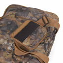 Velcro top image of the Rig Em Right Deluxe 4-Slot Motion Decoy Bag.