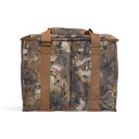 Back image of the Rig Em Right Deluxe 4-Slot Motion Decoy Bag.