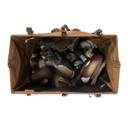 Top Opened Image of the Rig'Em Right Refuge Runner Decoy Bag.