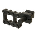 Bottom image of the Fin Finder RefractR Bowfishing Laser Sight.