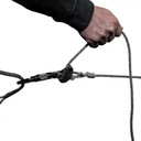 In use image of the Arsenal Microlite 6mm Lineman's.