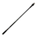 Image of the Axcel CarboFlax 650 Stabilizer Black 24".