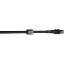 Image of the Axcel CarboFlax Acclaim 550 Stabilizer 24" in Black.