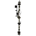 Front Image of the Bear Alaskan XT RTH Bow Package in Olive.