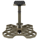 Front image of the Hunter Safety System Bowhunter Platform.