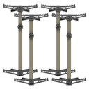 Image of the Hunter Safety System Bowhunter Climbing Sticks, 4 Pack.