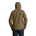 Back Model Image of the Sitka Grindstone GTX Jacket.