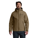 Front Model Image of the Sitka Grindstone GTX Jacket.