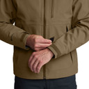 Velcro Cuffs Image of the Sitka Grindstone GTX Jacket.