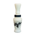 Image of the Pacific Calls Solo Single Reed Duck Call in Ivory