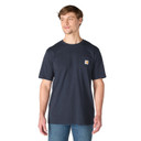 Front Image of the Carhartt Irvine Relaxed Deer Landscape T-Shirt.