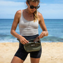 Model Image of the Yeti 1L Ranchero Crossbody Bag.