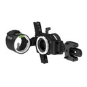Image of the Dialed Archery Pruf Riser Mount.