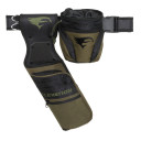 Image of the Elevation Nerve Field Quiver Package in Ambush Green