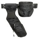Image of the Elevation Nerve Field Quiver Package in Black