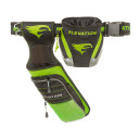 Image of the Elevation Nerve Field Quiver Package in Green