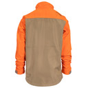 Back Image of the Rogers Youth Upland Jacket.