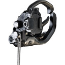 Side image of the Hamskea R7 Arrow Rest Integrate Compatible, Right Handed.