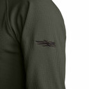 Sleeve Image of the Sitka Waffle Crew.