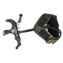 Image of the Scott Pursuit Thumb Release RCS Buckle, Black.