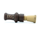 Image of the Duck Lander Quiet Timber Duck Call in Brown/Tan