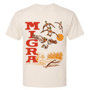 Image of the Migra Cupped Up Pocket Tee.