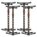 Image of the Trophy Line Journey Climbing Stick, 4 Pack.