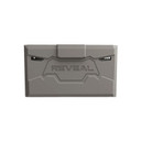 Front image of the Tactacam Reveal Flexpack R5 Power System.