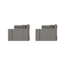 Side image of the Tactacam Reveal Flexpack R5 Power System, 2 Pack.