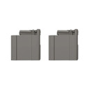 Side image of the Tactacam Reveal Flexpack R10 Power System, 2 Pack.