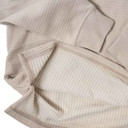 Fleece Lining Image of the First Lite ThermaGrid Merino Henley.
