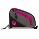 Image of the Allen Ruger Tucson Womens Handgun Case 8", Orchid.