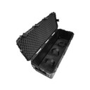Side image of the SKB iSeries Universal Crossbow Case.