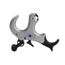 Image of the Stanislawski Archery Products OnneX Thumb Archery Release in Echo Grey