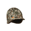 Image of the First Lite Tundra Brim Beanie in Specter