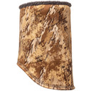 Front image of the Huntworth Heat Boost Sherpa Merino Wool Blend Lined Gaiter.